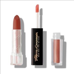 Limited edition Lorac lipstick & lipgloss duo